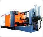 Cold Chamber Die Casting Machine